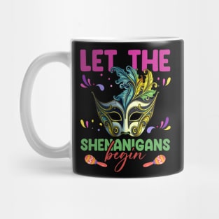 Let the shenanigans begin Mug